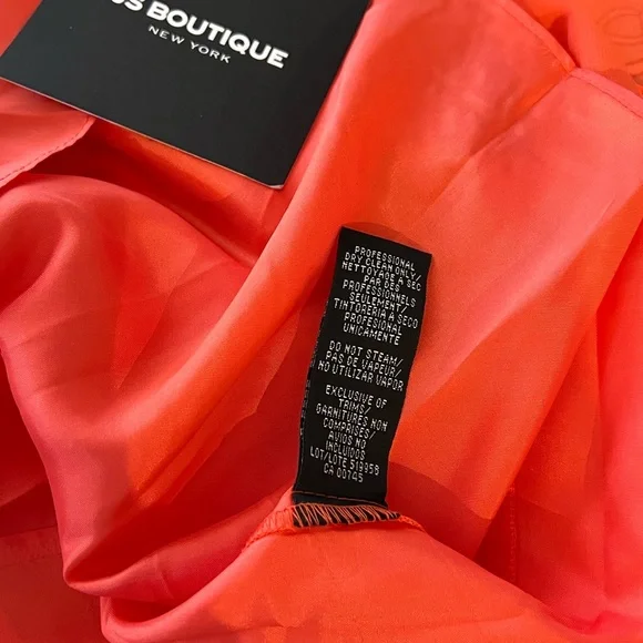 🌺NWT JS BOUTIQUE BLOUSE🌺 - Picture 9 of 10